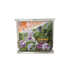 2006 Pokemon Ex Holon Phantoms Booster Box Factory Sealed