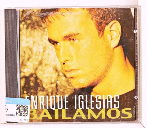 Enrique Iglesias - Bailamos (CD 1999) - Picture 1 of 2