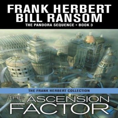 The Ascension Factor Frank Herbert Paperback WordFire Press LLC