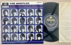 The Beatles A Hard Day's Night 1st UK press MISPRESS Side 1 label on both sides