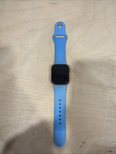 Apple Watch Series 5 40mm Gold Aluminum Case GPS  Cellular