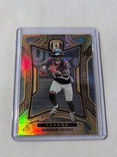2022 Panini Gold Standard Football Brandin Cooks Platinum /75 Houston Texans