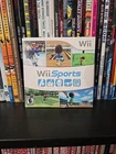 Wii Sports (Nintendo Wii) - COMPLETE