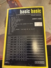 Basic BASIC : An Introduction to Computer Programming in BASIC language