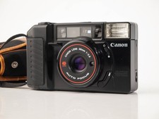 Canon AF 35M II - 2.8 / 38mm Lens - 35mm Camera - fully working - tested - mint-