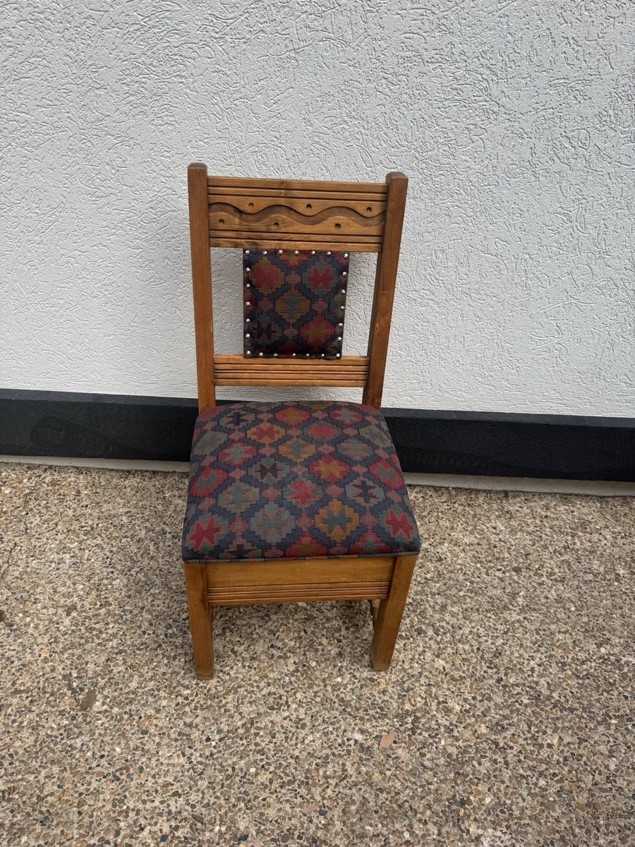 Kilim Chair In Chairs for sale - eBay