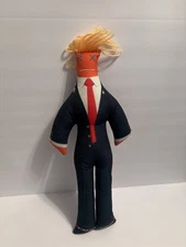 Donald Trump Dammit Doll (Small Tear)