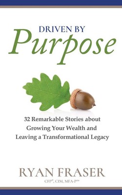 Driven by Purpose Ryan Fraser Taschenbuch Kartoniert / Broschiert Englisch 2020