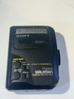 Sony WM-FX315 Stereo Radio Cassette Walkman Retro Vintage Works