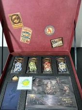 Identity 5th Personality 3rd Anniv. Limited Box Special Edition Offline no code