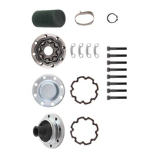 Driveshaft CV JOINT Repair Kit 8 Hole 35 Splines For JEEP JK Wrangler 2007-2018