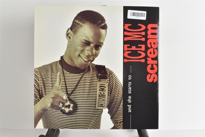 Scream   -  Ice MC  -  -  -  LP