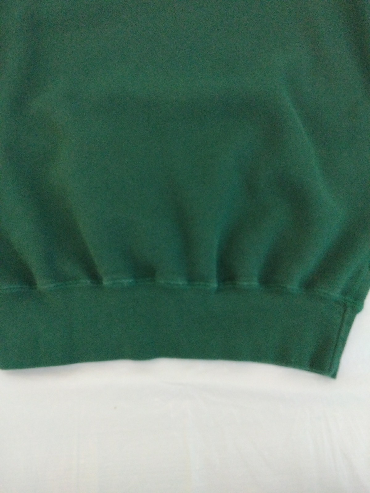 Polo By Ralph Lauren Hunter Green Sweatshirt Size Mens Small Pre-owned thumbnail 4