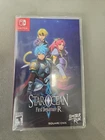 Star Ocean First Departure R - Nintendo Switch NEW Pax East Variant