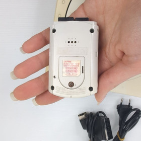 SEGA Dreamcast PAL Console Complete with Controller, Memory & Cables - Head