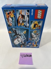 LEGO CITY: Sea Rescue Plane (60164)