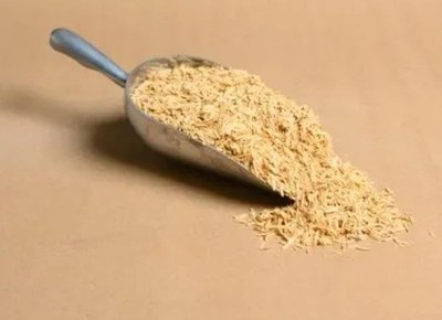 1 LB Premium Grade Rice Hulls 99%+ Purity