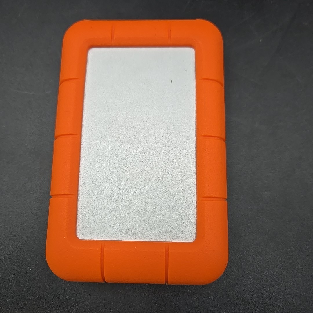 Lacie LRD0TU5 External Portable Hard Drive USB 3.0