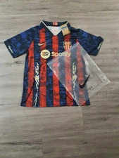 Barcelona Mens 25/26 Top