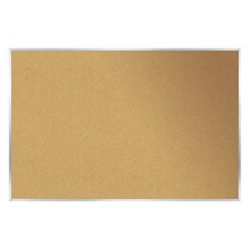 Ghent Cork Bulletin Board 24"H x 36"W 1323-1 Ghent 1323-1 24 in. H x 36 in. W