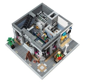 LEGO Creator Expert 10251 Brick Bank Modular Building Set 2380pcs Sealed Retired