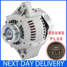 TOYOTA MR2 Mk1 NEW ALTERNATOR 1.6 1984-1990 [AW11 AW10] 4A-GEL 4AGEL 70amp