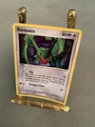 Rayquaza 3/17 - Pokemon TCG Promo Pop Series 1 HP/DMG Holo Rare 2006