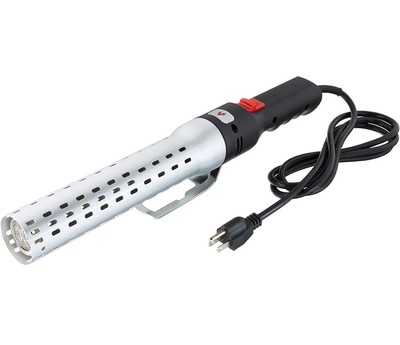 PIT BOSS 74120 Electric Charcoal Igniter Stainless Steel - New in Open Box