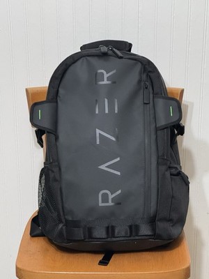 Razer Rogue Backpack V3 For 16'' Laptop Backpack Black (Barely Used)