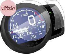 Screen Protector Instrument Film Motorcycle Scratch Cluster Dashboard Protection