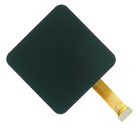 Dji Action 2 Display Glass Digitizer Screen, Black
