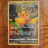 Pokémon Pikachu Ultra Rare Full Art Holo Crown Zenith GG30/GG70 Basic