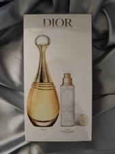 Dior J  ADORE Eau De Parfum 3.4 fl oz/100ml w/on the go spray bottle Sealed