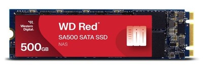 Western Digital W129020846 WDS500G1R0B-68A4Z0 Red Sa500 500Gb M.2 Serial A ~E~