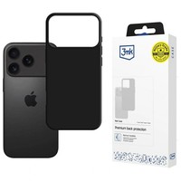 3MK Matt Case Apple Iphone 17 Pro Schwarz
