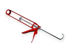 11" Silicone Sealant Mastic Gun Caulk Cartridge Skeleton Gun Caulking Applicator