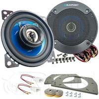 Blaupunkt Lautsprecher FüR Chevrolet Matiz II Ab 2005 Heck Hinten 180W 100 #BPR3