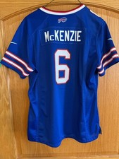 Isaiah McKenzie Buffalo Bills Nike On Field Jersey Youth XL NFL Blue