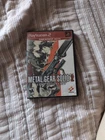 Metal Gear Solid 2 Greatest Hits - Sony PlayStation 2 - CIB