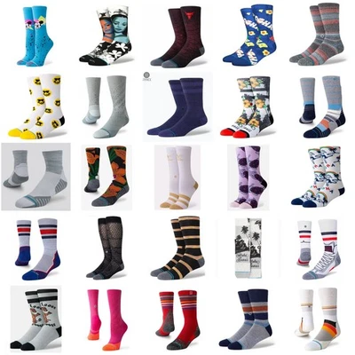 Stance Socken Classic Unisex Gr. M (38-42)