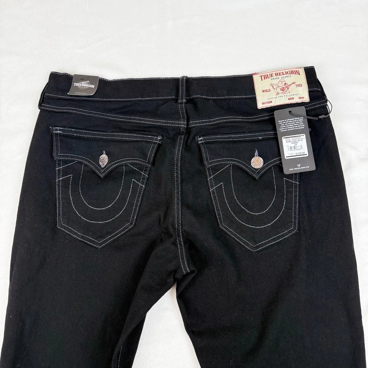 True Religion Denim Jeans Men's 29 in Inseam for sale | eBay
