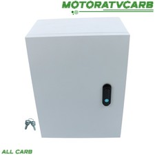 All-carb Outdoor Electrical Box 12 12 8 Nema 4x Enclosure Steel Box Ip56