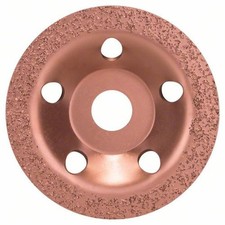BOSCH Hartmetalltopfscheibe zum Reinigen, Ø ...