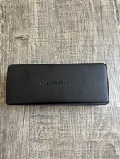 Red Prestige Black Eyeglass Box Only