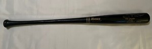 Eduardo Perez “Game-Used” ‘93-‘96 HOOSIER Brown ORIGINAL HB 235C DREAM Bat w/COA