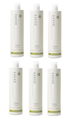 Kaeso Beauty Calming Toner Mulberry & Pomegranate 495ml 6er Pack