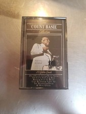 The Count Basie Collection Cassette tape DVMC 2009