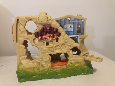 RARE Thomas & Friends Trackmaster SODOR MINING SHAFT ELEVATOR replacement PIECE 