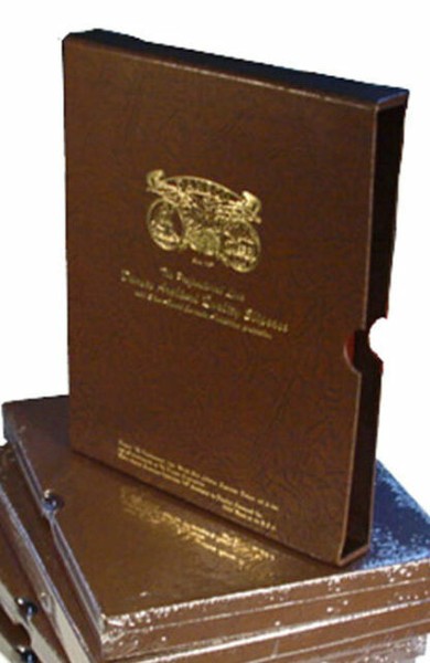 Dansco 1-1//8 inch Corrosion-Inhibiting SlipCase DustCover