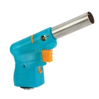 2pcs Gas Torch Butane Burner Flamethrower For Bbq Food Treatment N0t9 on sale 2pcs Gas Torch Butane Burner Flamethrower For Bbq Food Treatment N0t9 on sale